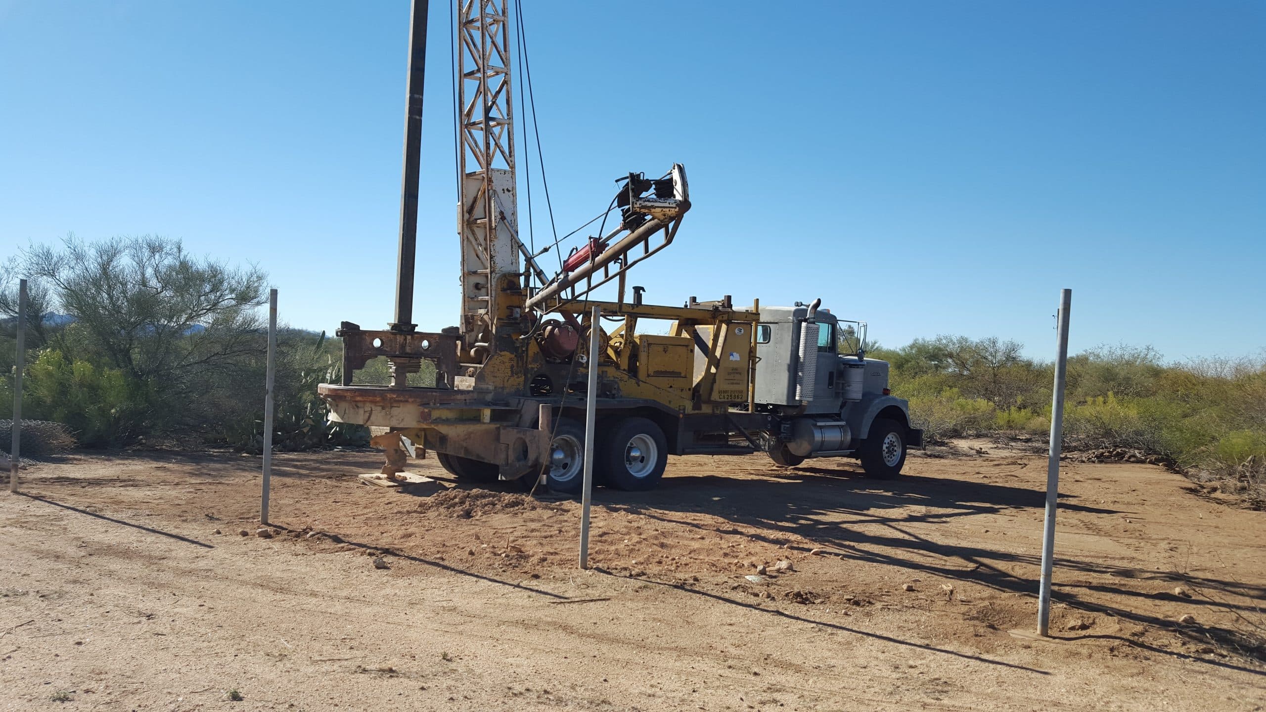 Paso Del Sol Well - Image 1