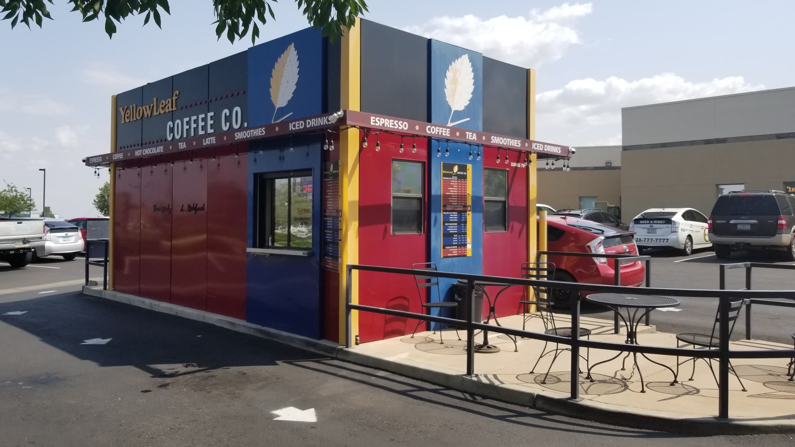 Yellow Leaf Coffee Company - Image 1